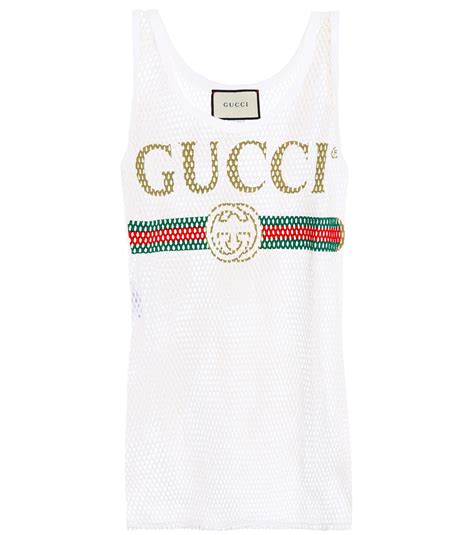 womens gucci shirt cheap|gucci cropped tank top.